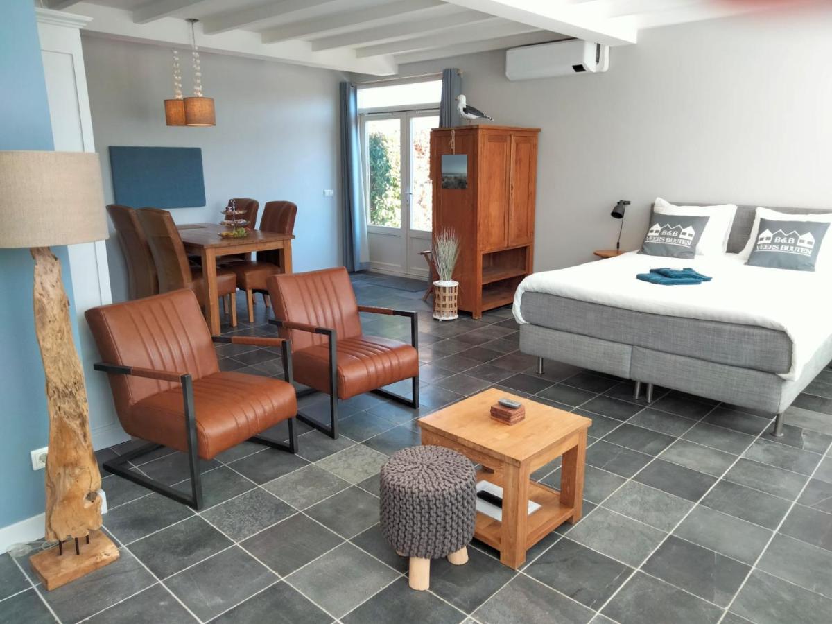 ויר B&B Veers Buuten מראה חיצוני תמונה