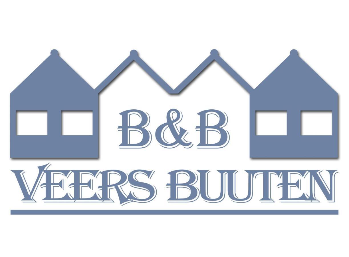 ויר B&B Veers Buuten מראה חיצוני תמונה