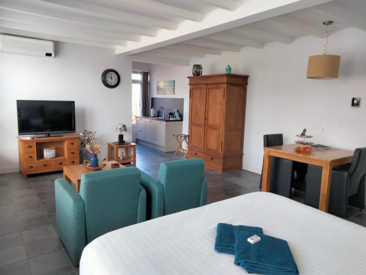 ויר B&B Veers Buuten מראה חיצוני תמונה