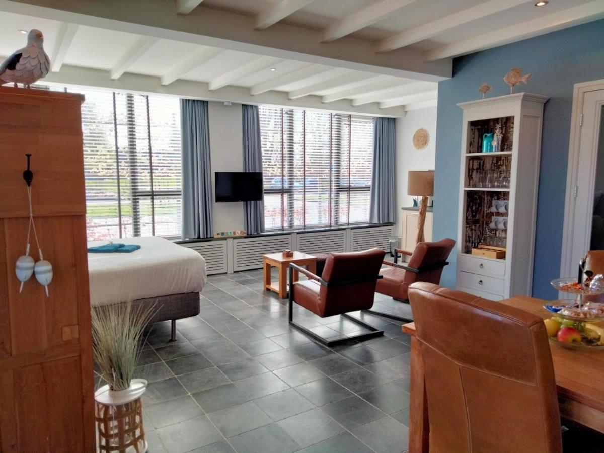 ויר B&B Veers Buuten מראה חיצוני תמונה