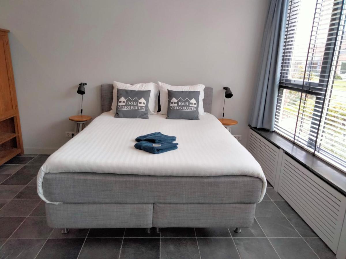 ויר B&B Veers Buuten מראה חיצוני תמונה