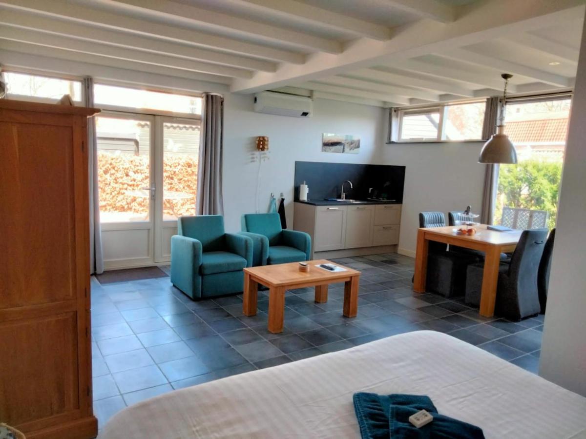 ויר B&B Veers Buuten מראה חיצוני תמונה
