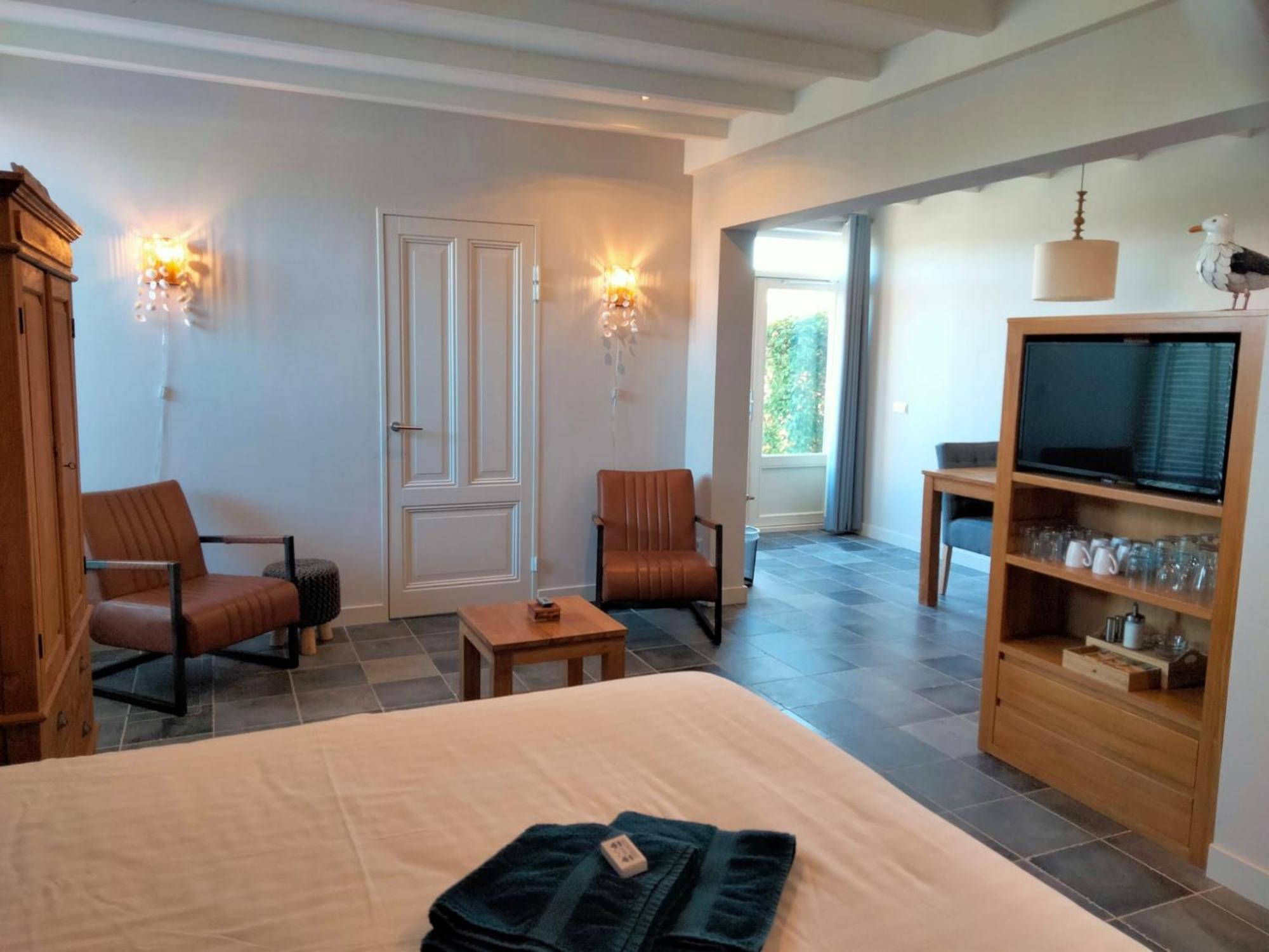 ויר B&B Veers Buuten מראה חיצוני תמונה