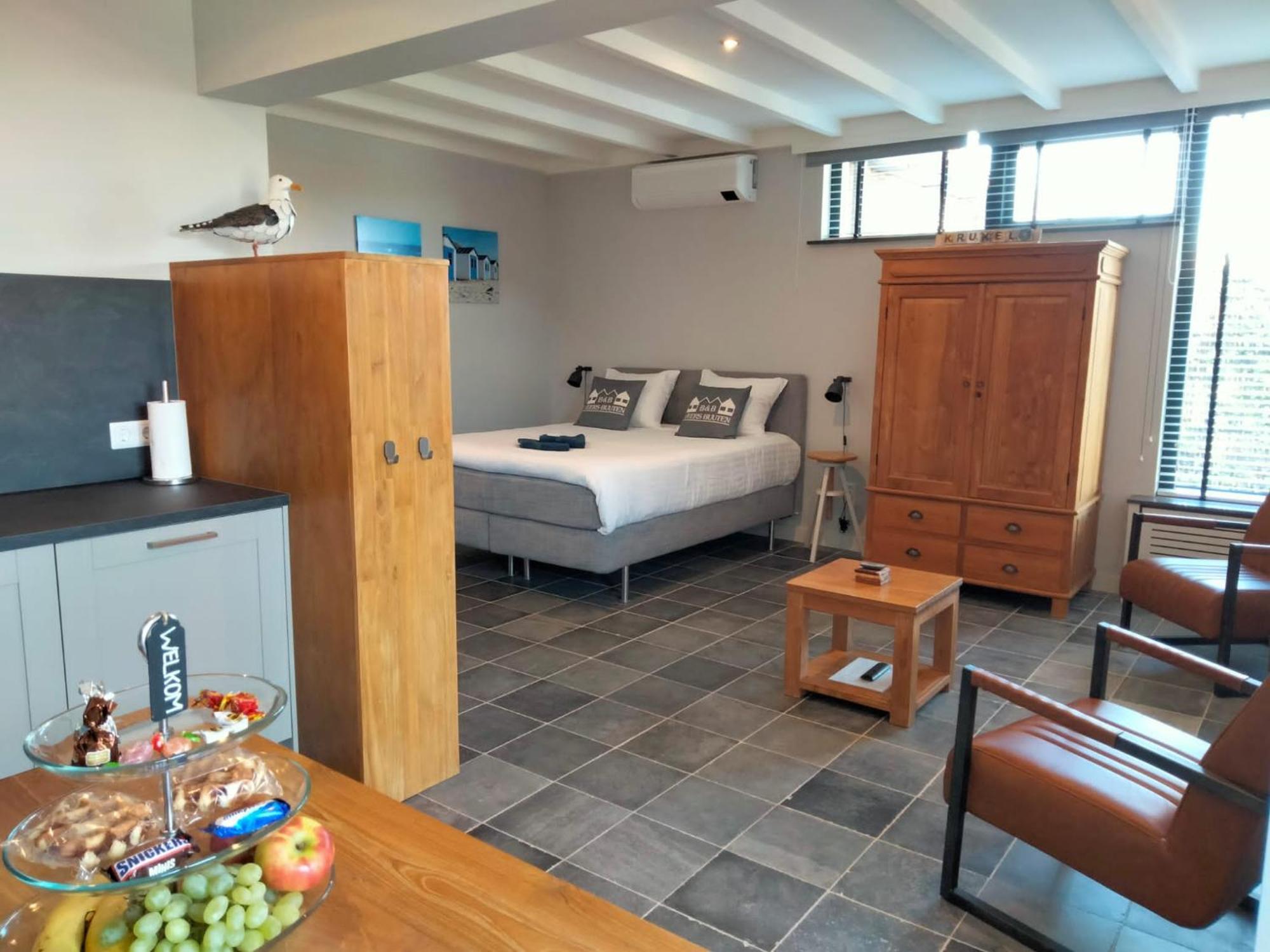 ויר B&B Veers Buuten מראה חיצוני תמונה