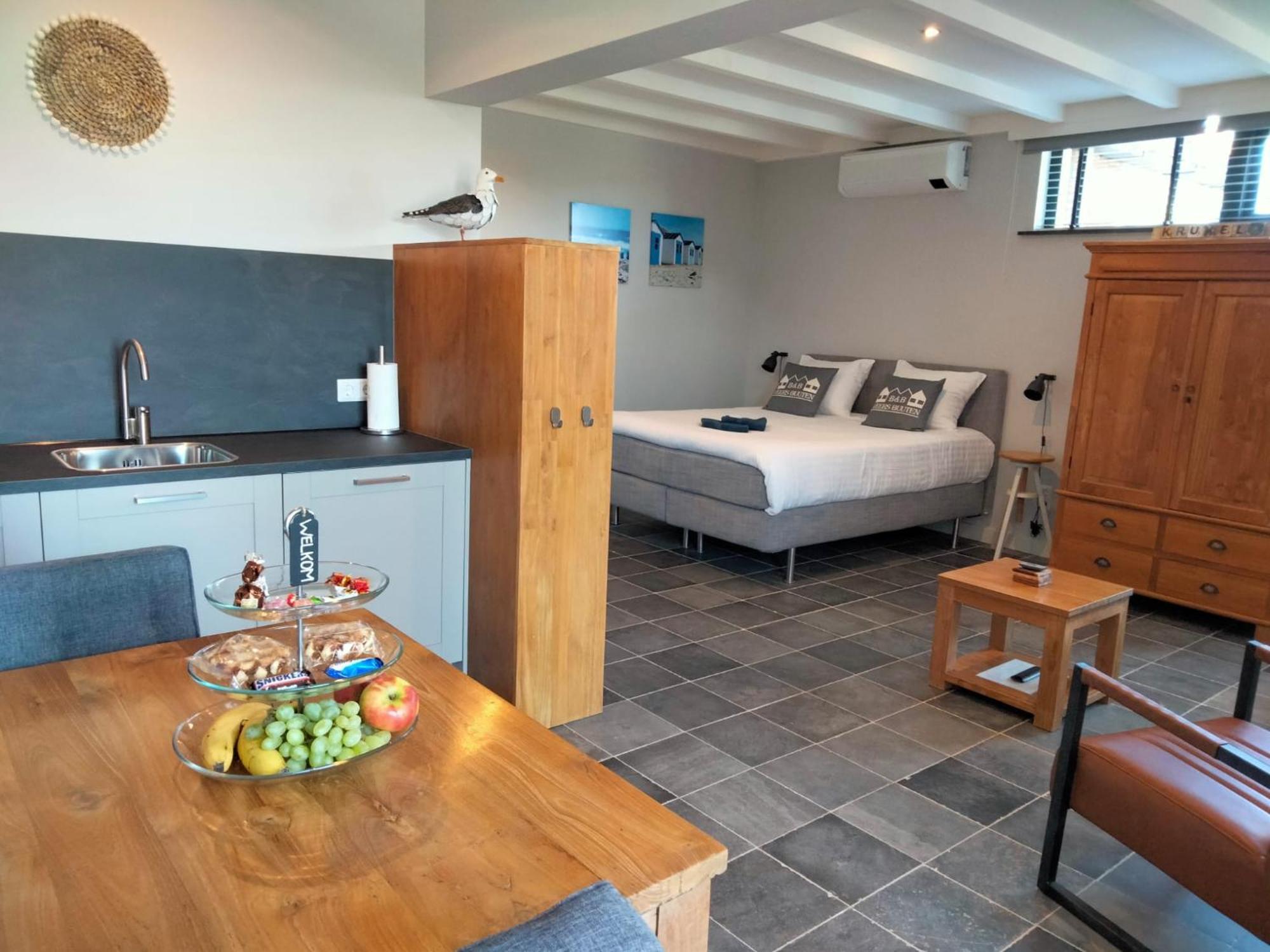 ויר B&B Veers Buuten חדר תמונה