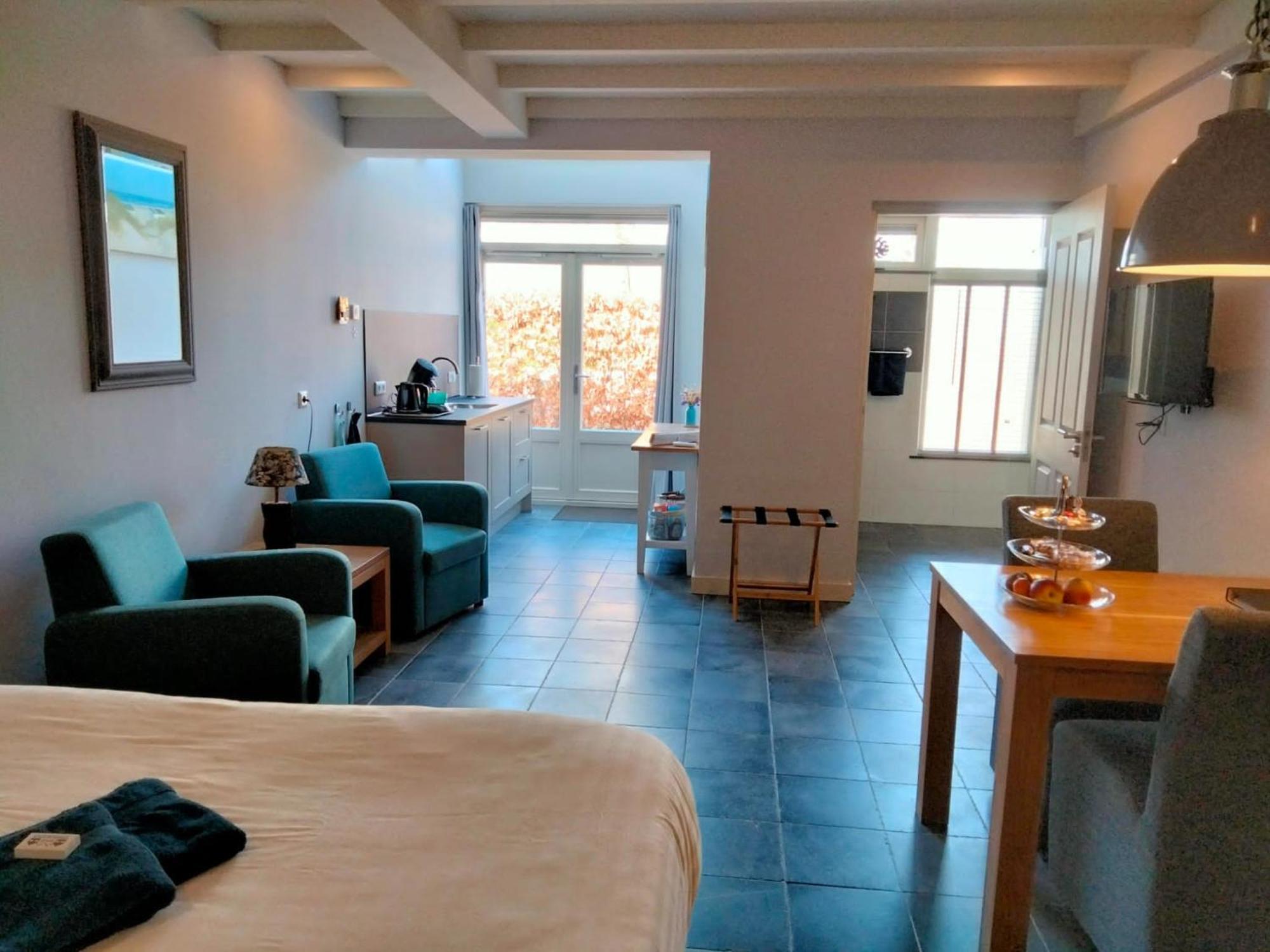 ויר B&B Veers Buuten חדר תמונה
