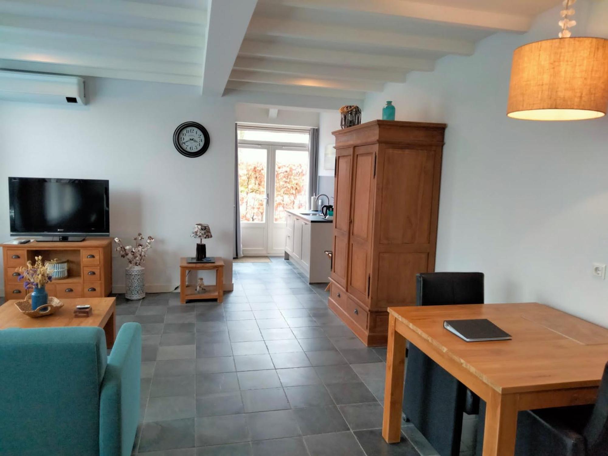 ויר B&B Veers Buuten חדר תמונה